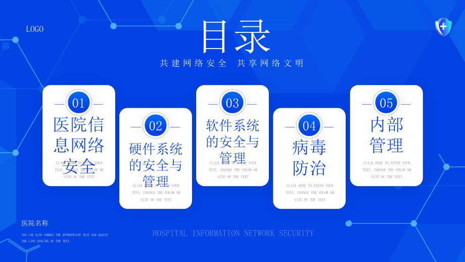 医院信息网络安全介绍培训